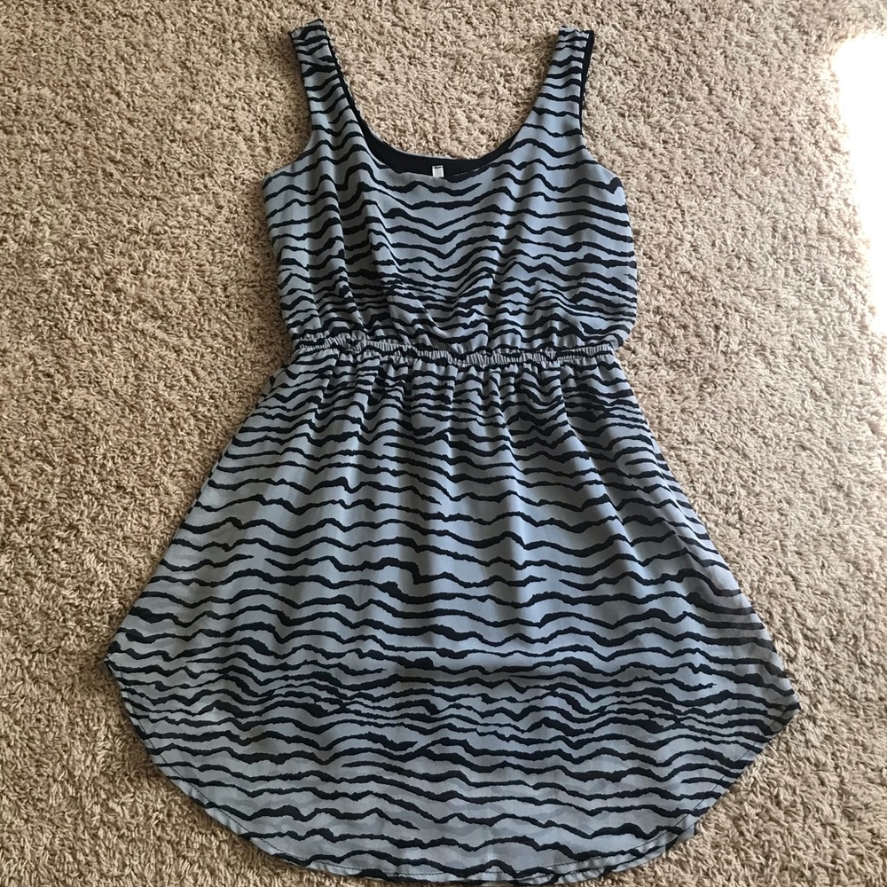 Francescas dress